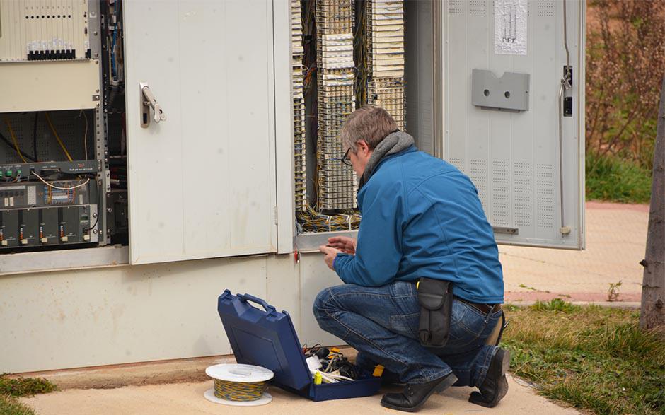 électricien courant faible Créteil
